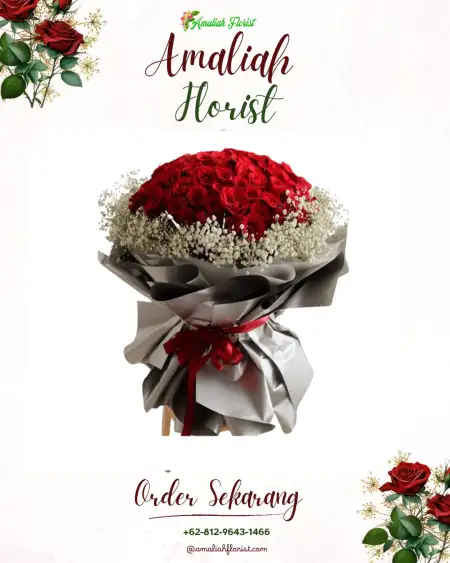 Buket Bunga Ngrambingan